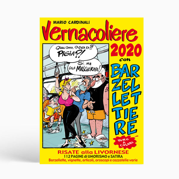 Vernacoliere 2020