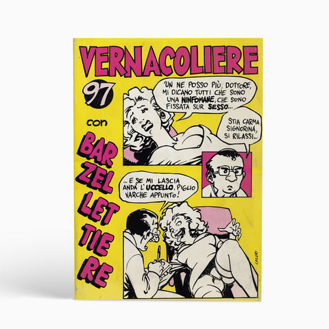 Vernacoliere 1997 - Le Raccolte del Vernacoliere